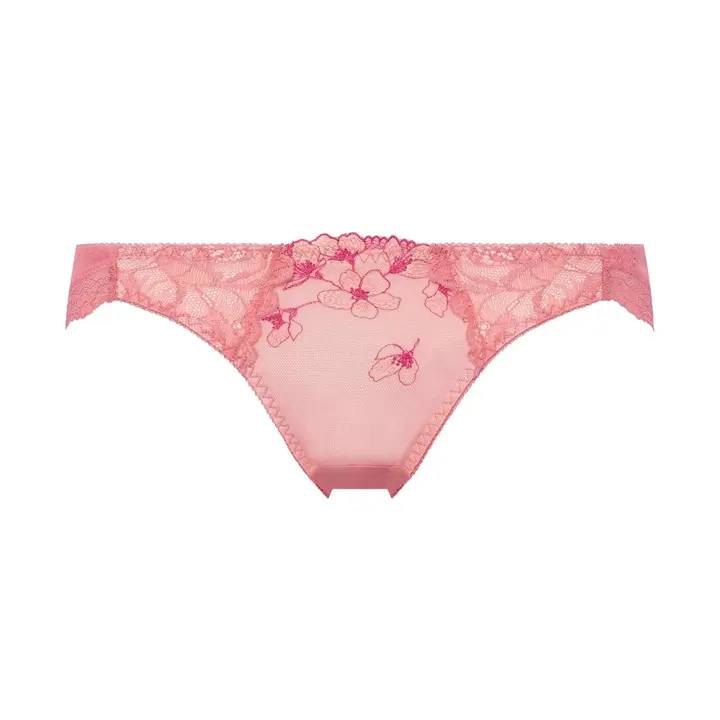 【SALE】【WEB/アウトレット限定】Daily AMOSTYLE レギュラーショーツ (イノセントフローラル), オレンジ, product image number 0