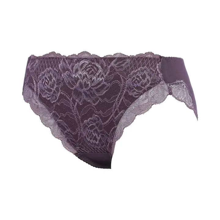 フロラーレ バイ トリンプ1100 レギュラーショーツ【一部カラーSALE】, パープル, product image number 2