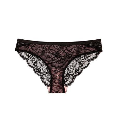 AMOURETTE CHARM in SCHWARZ