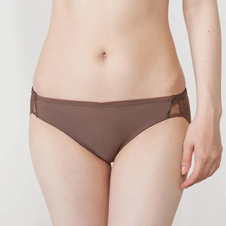 フロラーレ バイ トリンプ017 レギュラーショーツ【一部カラーSALE】, , model image number 0