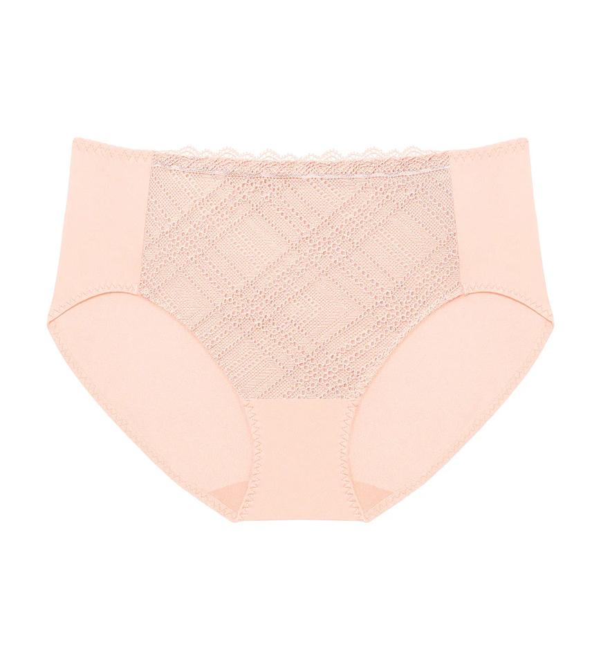 Triumph Quần Lót Hipster Simply Modern Beauty - Fig pink - Hipster Panties