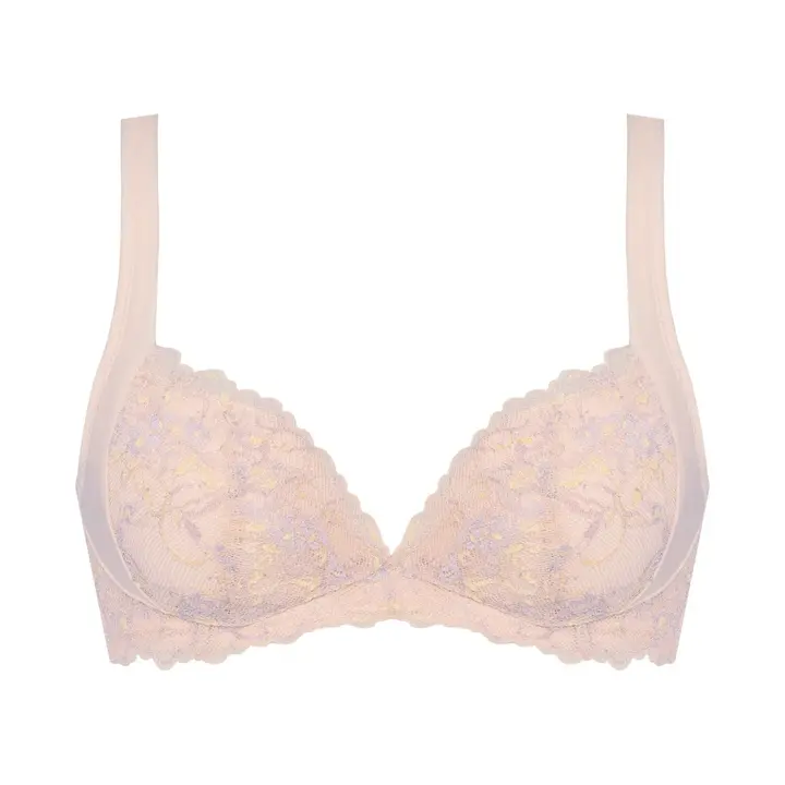 癒しのブラ631 ブラジャー, ピンク, product image number 0