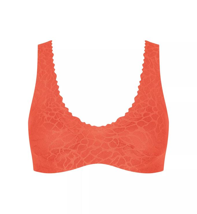 Buy Sloggi Zero Feel Lace 2.0 Non Wired Bra from Next Luxembourg