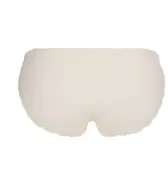 【SALE】AMOSTYLEステッチ レギュラーショーツ, ホワイト, product image number 1