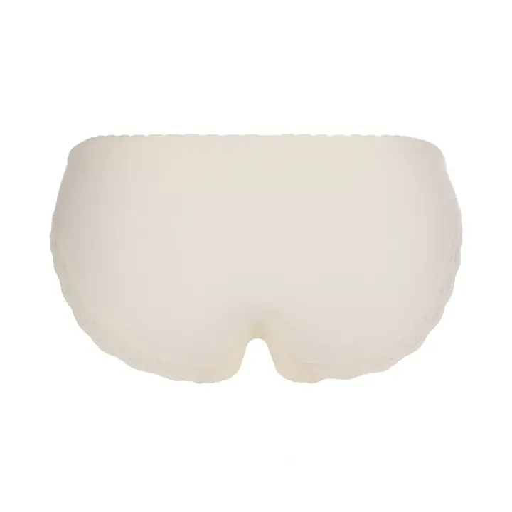 【SALE】AMOSTYLEステッチ レギュラーショーツ, ホワイト, product image number 1