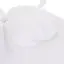 ブライダルインナー コサージュ(ウエディング)ロングブラ, ホワイト, product image number 1