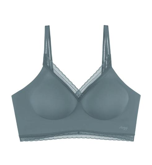 Sloggi BRALETTE SLOGGI BODY ADAPT TWIST Mút Mỏng Tháo Rời - Nightfall - Không gọng