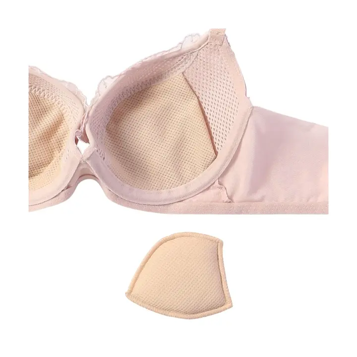 【SALE】ブラCOOL627 ブラジャー, ピンク, product image number 3