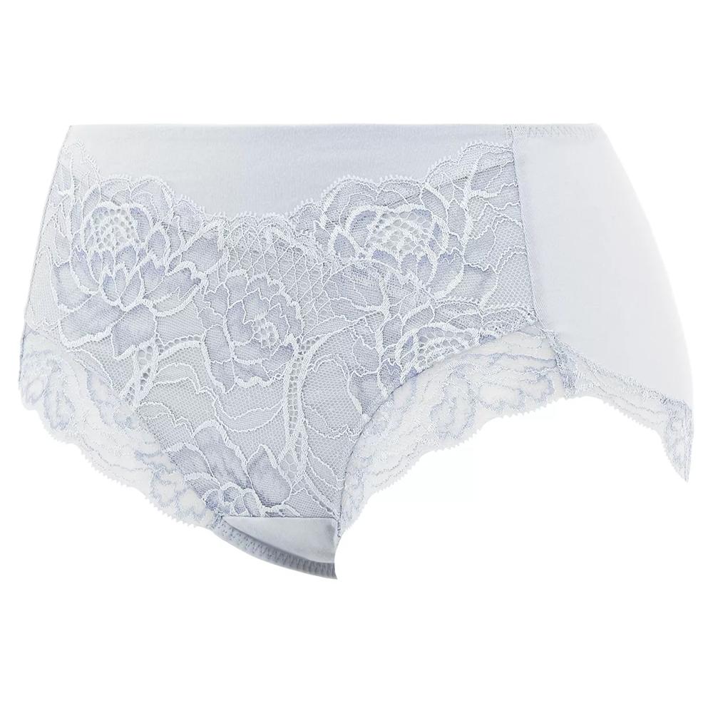 フロラーレ バイ トリンプ1100 はきこみ深めショーツ【一部カラーSALE】, グレー, product image number 1