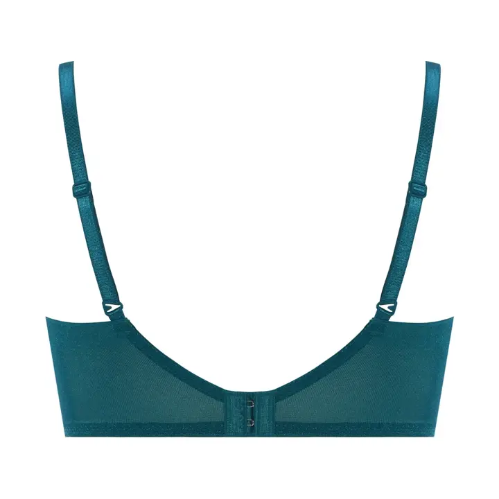 チャーミングラマー スリムライン ブラジャー フェアリークチュール, グリーン, product image number 1