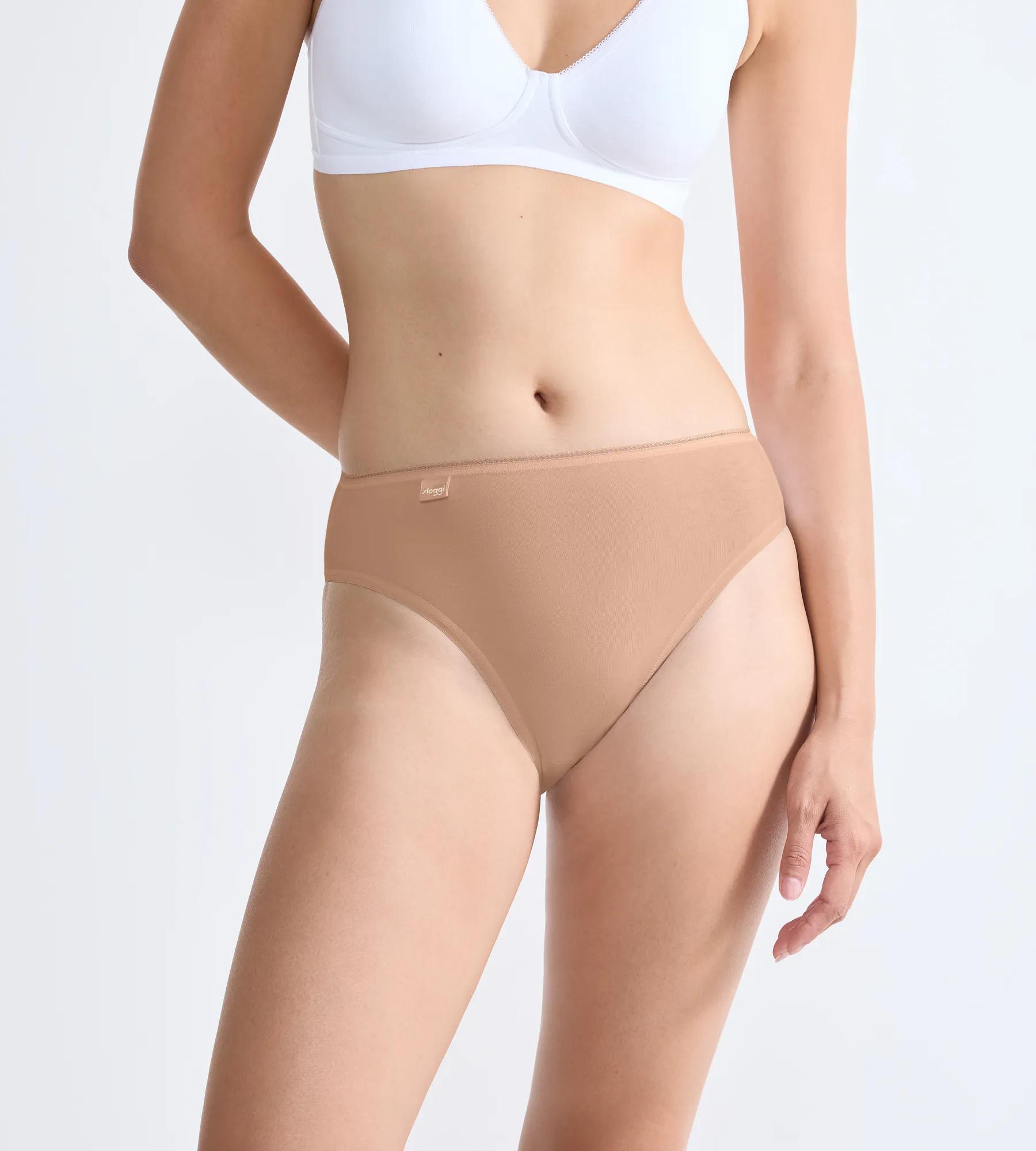 sloggi 24/7 Cotton Tai C3P Brief Image 4