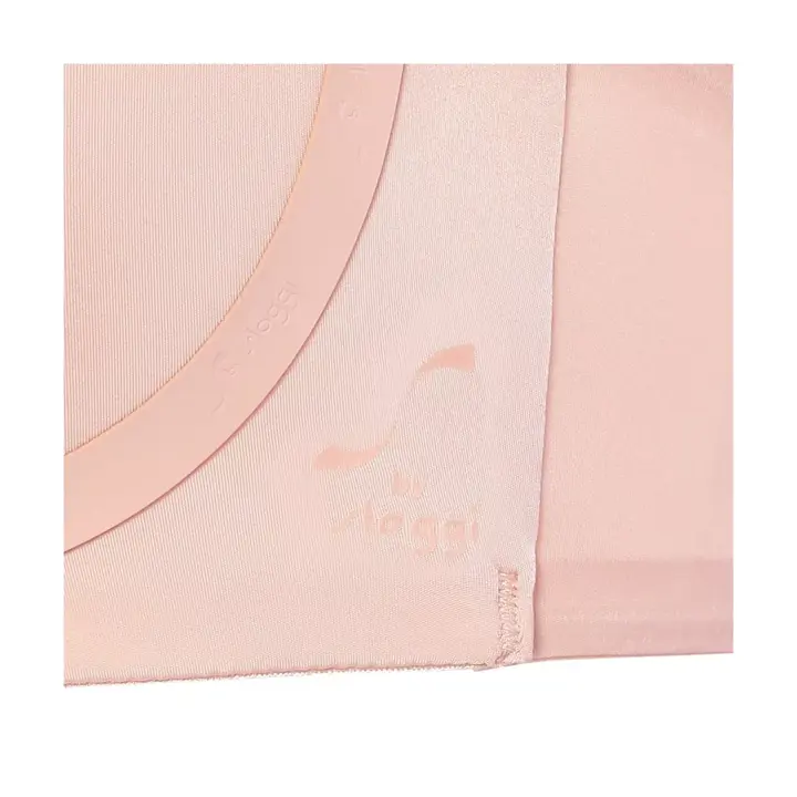 【SALE】エス バイ スロギー サブトル ノンワイヤーブラ, ピンク, product image number 6