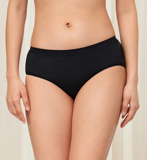 Triumph SMART DECO HIPSTER-R - Black - Hipster Panties