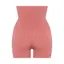 スロギー “ほっ”とアイテム(ミニウォーマー) ハラマキ付きニットパンツ, ピンク, product image number 1