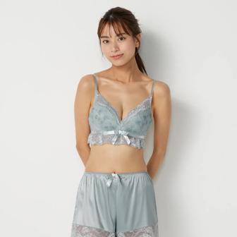 【SALE】フレンチパンティ スターリーナイトファンタジア, グレー, model image number 1