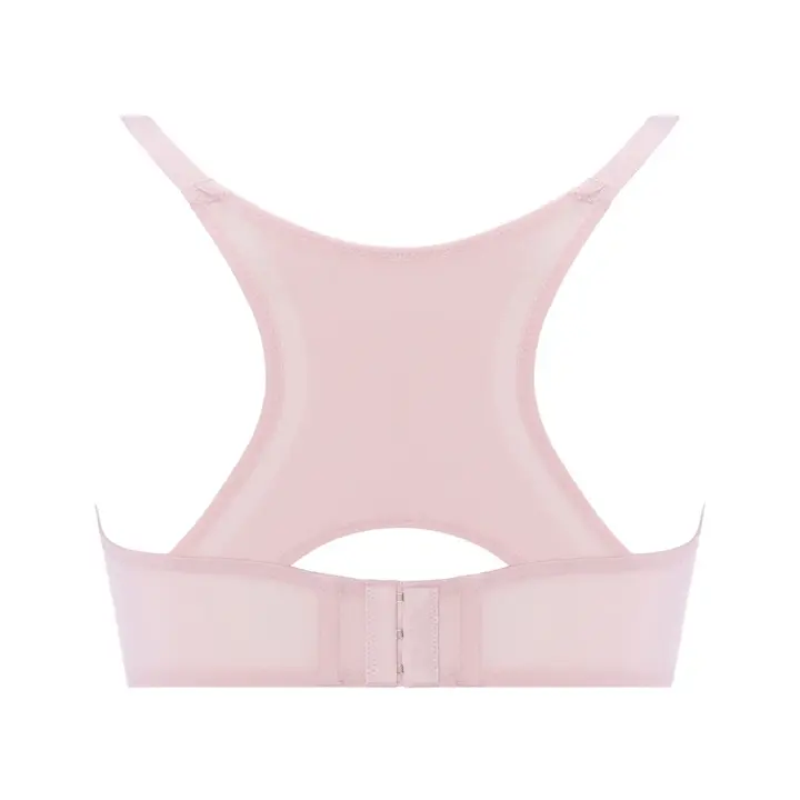 【SALE】美姿勢サポートブラ ブラジャー, ピンク, product image number 1