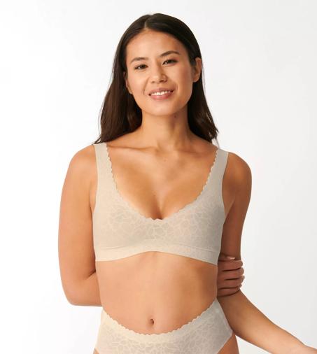 SLOGGI ZERO FEEL LACE in BEIGE