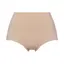 【WEB限定】綿混タイプ(スロギーG028)　マキシショーツ, ベージュ, product image number 0