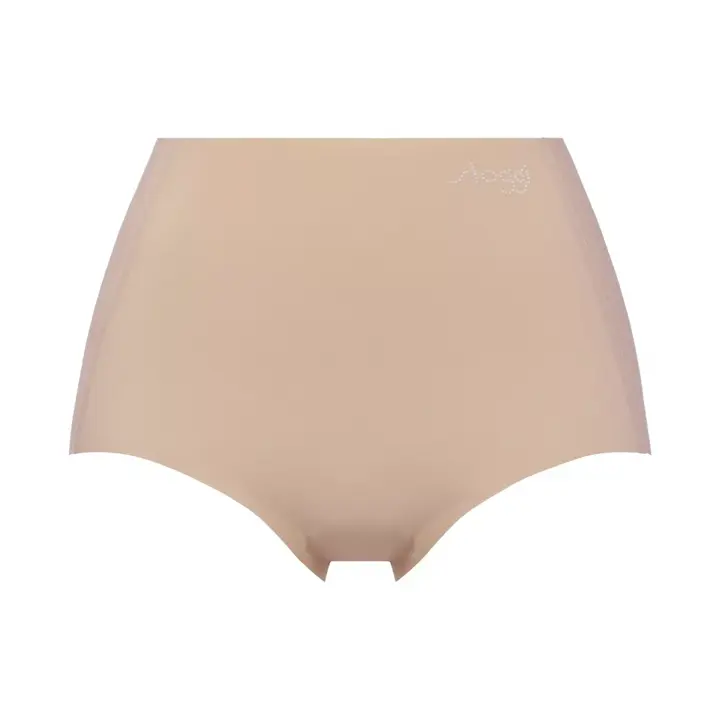 【WEB限定】綿混タイプ(スロギーG028)　マキシショーツ, ベージュ, product image number 0