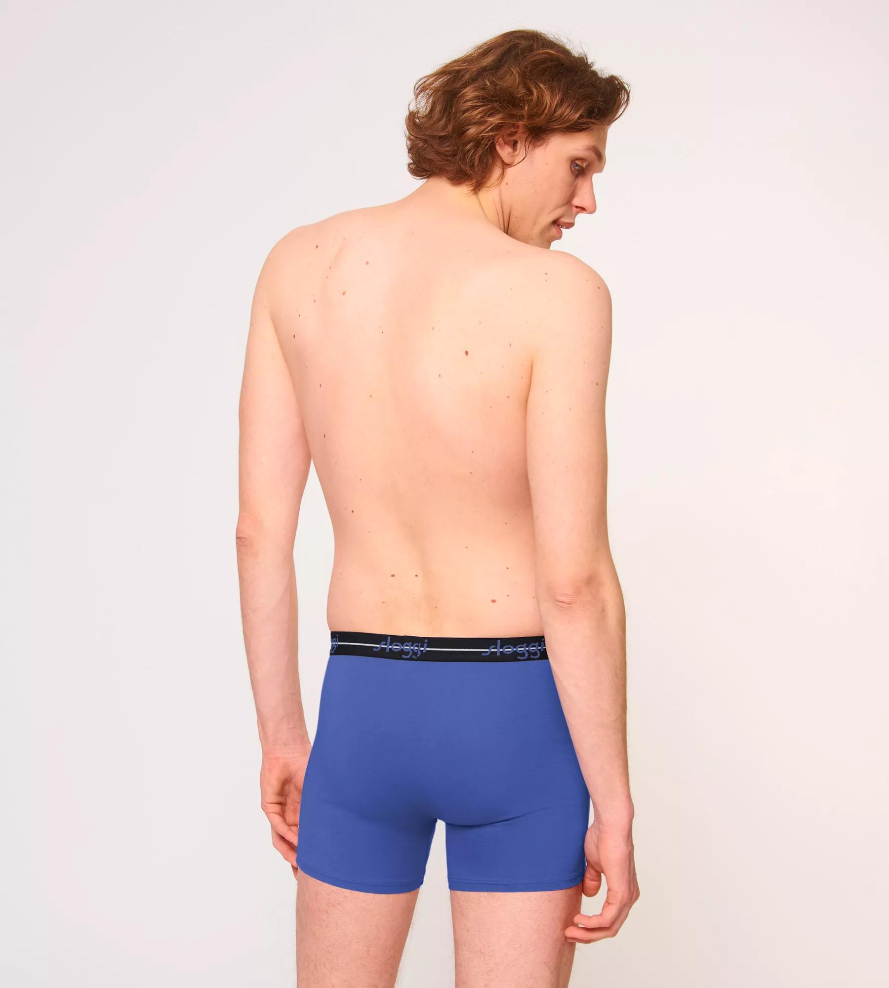 sloggi men Start Short C2P box Brief Image 101