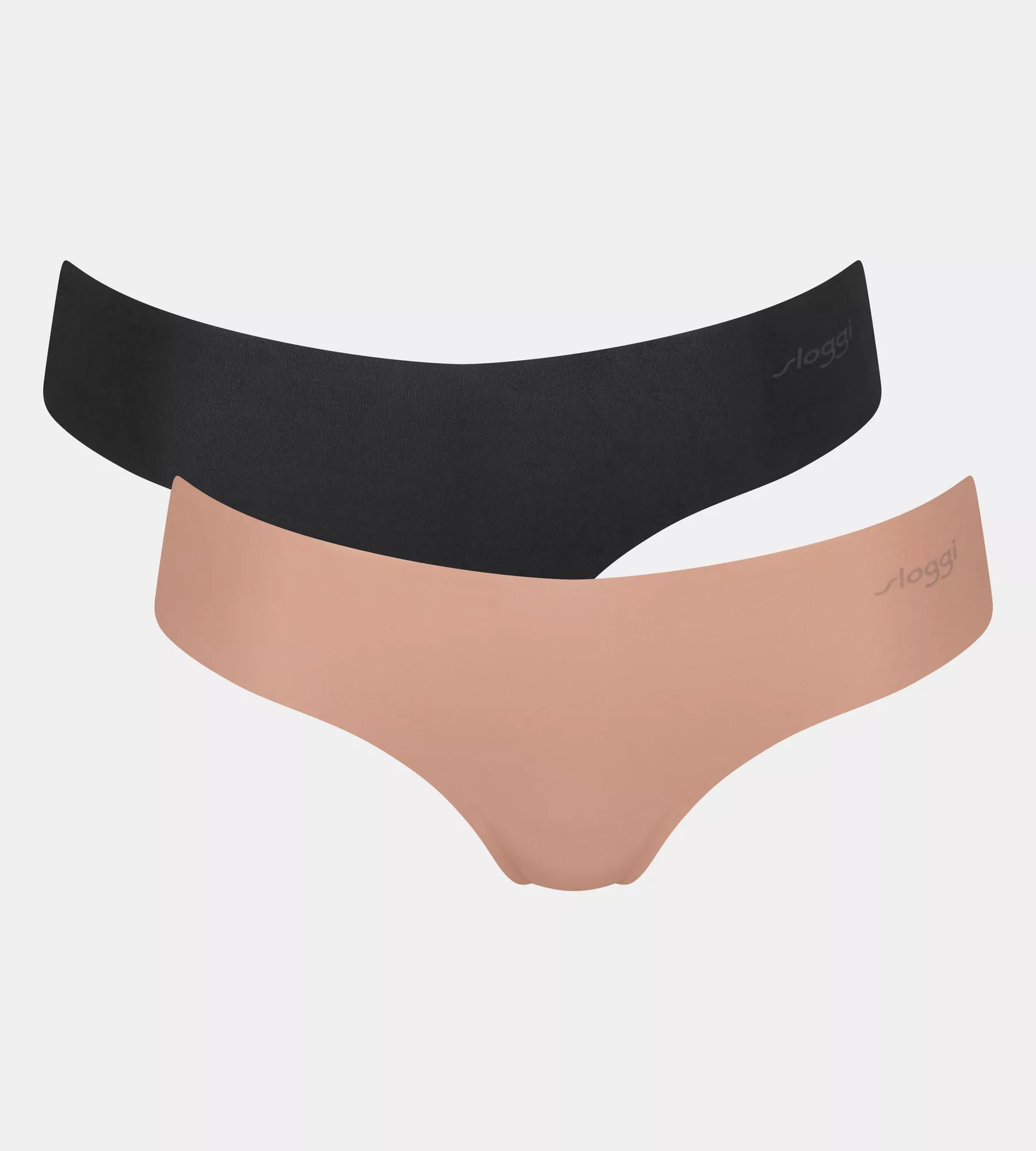 sloggi ZERO Microfibre 2.0 Hipstring C2P Brief Image 7