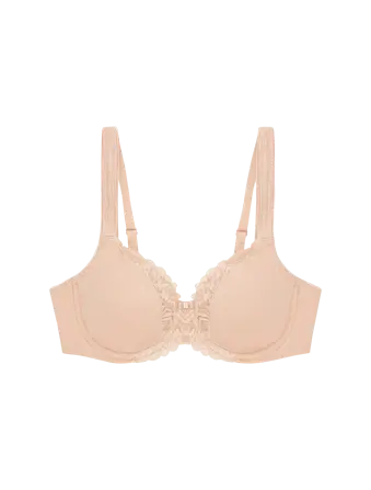 MODERN LACE+COTTON