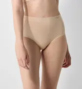 スロギー フリー オールラウンド マキシ, ベージュ, model image number 0