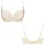 【SALE】天使のブラ(R) スリムライン554 ノンワイヤーブラジャー, イエロー, product image number 5