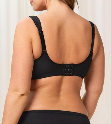 TRIUMPH Doreen+Cotton 01 N bra for strong hold, without underwire