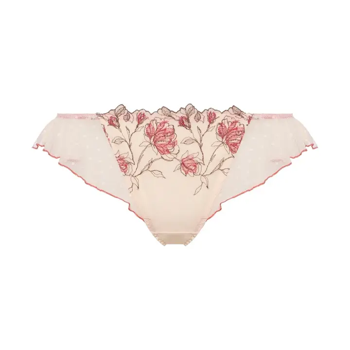 タンガ プレイフルローズ, ベージュ, product image number 0