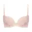 天使のブラ スリムライン レッドレーベル バイ トリンプ0122 ブラジャー, ピンク, product image number 0