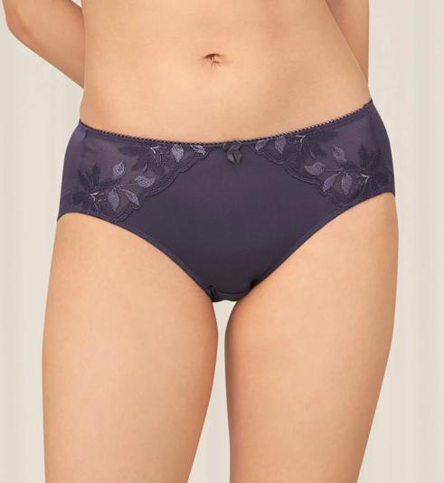 Triumph Sculpt Adore กางเกงชั้นในแบบฮิปสเตอร์ - Slate - กางเกงชั้นในแบบฮิปสเตอร์