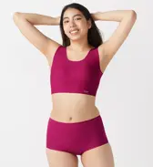 【SALE】スロギー ナチュラルヒップ マキシ, , model image number 1