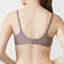 【SALE】コンフォートワイヤーブラ624 ブラジャー, グレー, model image number 2