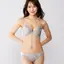 レッドレーベル バイ トリンプ0119 ブラジャー, グレー, model image number 1