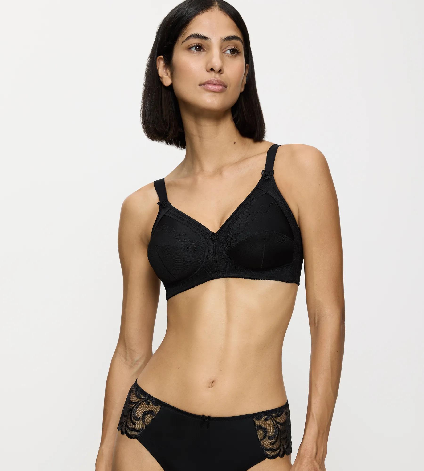 Reggiseno triumph doreen cotton 01 on sale