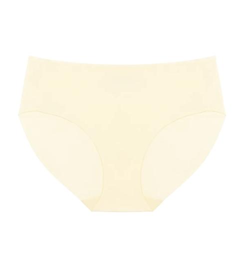 Triumph Quần Lót Hipster Natural TempComfort Invisible - Ivory - Hipster Panties