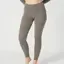 スロギー ホイップタッチ 9分丈ニットパンツ【一部カラーSALE】, , model image number 6