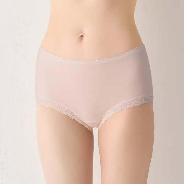 SO NATURAL7120 ボーイズレングス3, ピンク, model image number 0