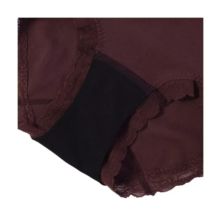 スロギーフィット サニタリー マキシ, パープル, product image number 3