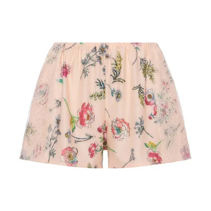 フロラーレ リュクス5013 フレンチパンティ2, ピンク, product image number 0