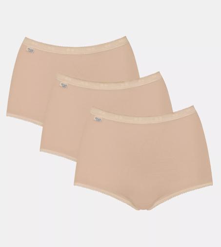 SLOGGI BASIC+ in BEIGE