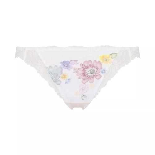 レッドレーベル バイ トリンプ0102 ストリング, ホワイト, product image number 0
