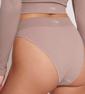 Sloggi SLOGGI EVER INFUSED ALOE HIGH LEG BRIEF - Foggy mauve - Hi-Cut