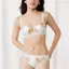 【SALE】フロラーレ バイ トリンプ516 ブラジャー, ホワイト, model image number 1