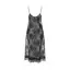 フロラーレ リュクス5003 スリップ2, ブラック, product image number 1