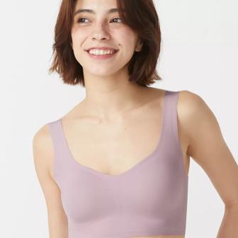 【WEB限定】スロギー ゼロ フィール(R) ベーシック 2 ハーフトップ, , model image number 0