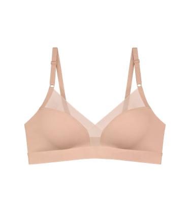 Triumph Elegant Cotton N Non Wired Non Padded Full Cup Soft Supportive Bra  White US44C : : Clothing, Shoes & Accessories