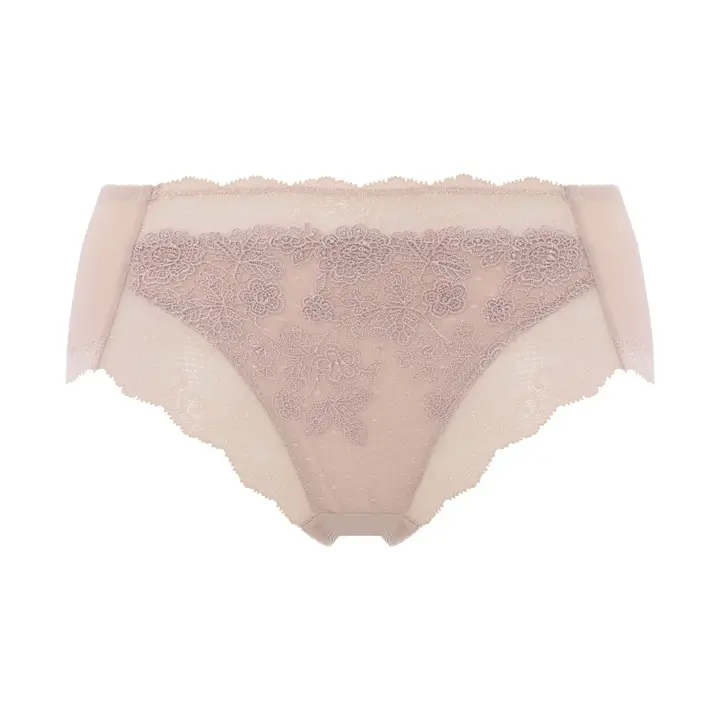 フロラーレ リュクス5022 はきこみ普通ショーツ, ピンク, product image number 0