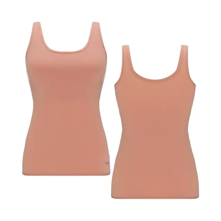 スロギー ゴー オールラウンド カップ付きトップ2 ラージ【一部カラーSALE】, オレンジ, product image number 4